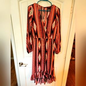 Rock and Roll Cowgirl Dress